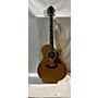 Used Taylor 614CE Acoustic Electric Guitar Natural
