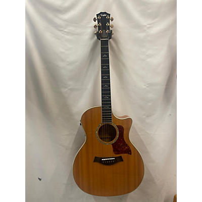 Taylor 614CE Acoustic Electric Guitar