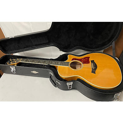 Taylor 614CE Acoustic Electric Guitar