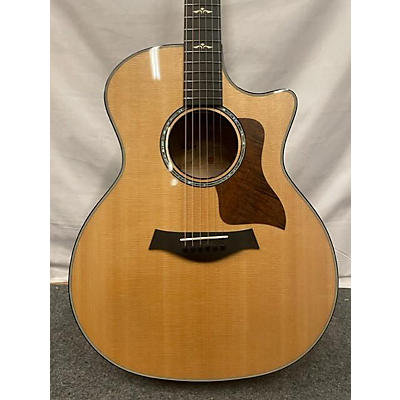 Taylor 614CE V-Class Acoustic Guitar