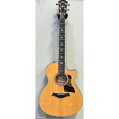 Taylor 614CE V-Class Acoustic Guitar