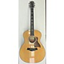 Used Taylor 614E Acoustic Electric Guitar Natural