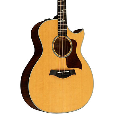 Taylor 614ce Florentine Grand Auditorium Acoustic-Electric Guitar