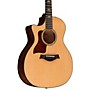 Taylor 614ce-LH V-Class Left-Handed Grand Auditorium Acoustic-Electric Guitar Brown Sugar 1202173044