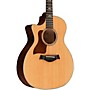 Taylor 614ce-LH V-Class Left-Handed Grand Auditorium Acoustic-Electric Guitar Brown Sugar 1209213051