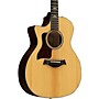 Taylor 614ce-LH V-Class Left-Handed Grand Auditorium Acoustic-Electric Guitar Brown Sugar 1210215077