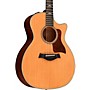 Taylor 614ce V-Class Grand Auditorium Acoustic-Electric Guitar Brown Sugar 1202171021