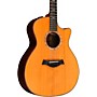 Taylor 614ce V-Class Grand Auditorium Acoustic-Electric Guitar Brown Sugar 1203063037