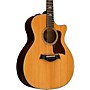 Taylor 614ce V-Class Grand Auditorium Acoustic-Electric Guitar Brown Sugar 1206153044