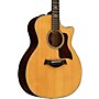 Taylor 614ce V-Class Grand Auditorium Acoustic-Electric Guitar Brown Sugar 1206283045