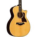 Taylor 614ce V-Class Grand Auditorium Acoustic-Electric Guitar Condition 2 - Blemished Brown Sugar 197881500795Condition 2 - Blemished Brown Sugar 197881500795
