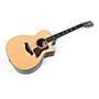 Open-Box Taylor 614ce V-Class Grand Auditorium Acoustic-Electric Guitar Condition 3 - Scratch and Dent Brown Sugar 197881449674