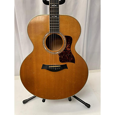 Taylor 615 Acoustic Electric Guitar