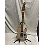 Used Aria 615 Mk2 Solid Body Electric Guitar Creme