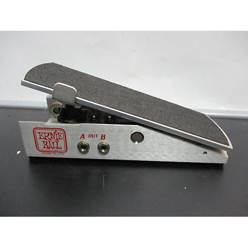 6165 Stereo Volume Pedal