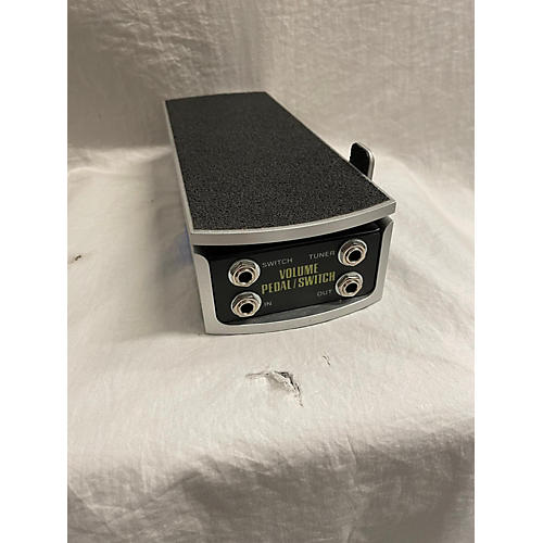 Ernie Ball 6168 Volume Pedal With Switch Pedal