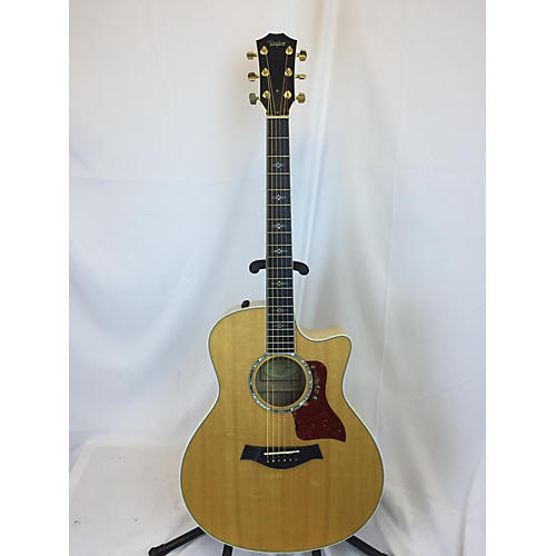 Taylor 616CE Acoustic Electric Guitar Natural