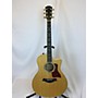Used Taylor 616CE Acoustic Electric Guitar Natural