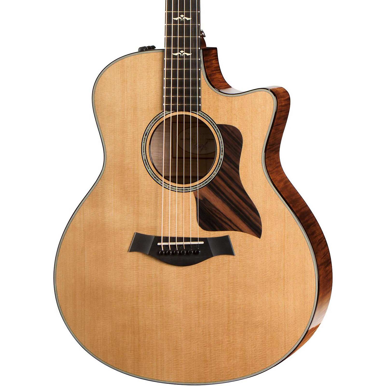 Taylor 616ce First Edition Cutaway Grand Symphony AcousticElectric Guitar Musician's Friend