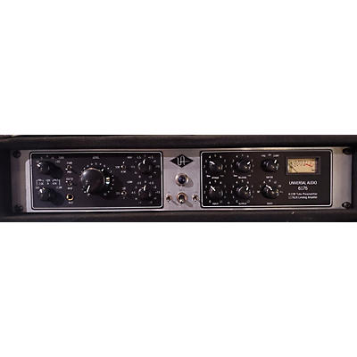 Universal Audio 6176 Channel Strip