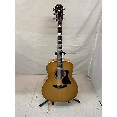 Taylor 618E Acoustic Electric Guitar ANTIQUE BLONDE