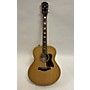 Used Taylor 618E Acoustic Electric Guitar Antique Blonde