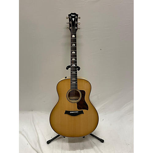Taylor 618E Acoustic Electric Guitar Natural