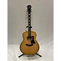 Used Taylor 618E Acoustic Electric Guitar Natural