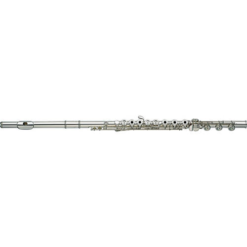 61B Heritage Flute with Sterling Body