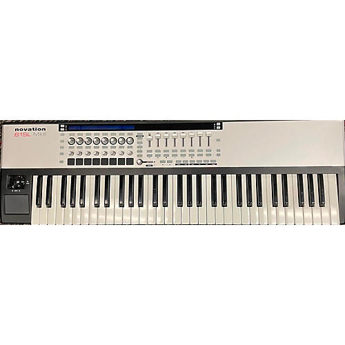 61SL MKII MIDI Controller