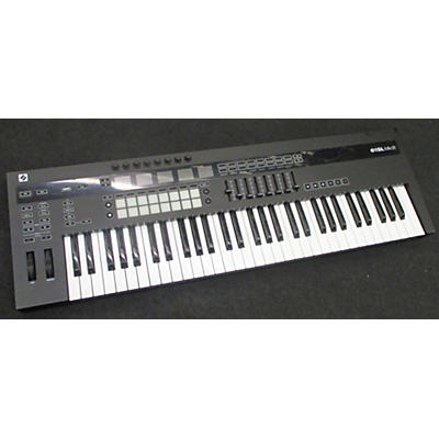 Novation 61SL MKIII MIDI Controller
