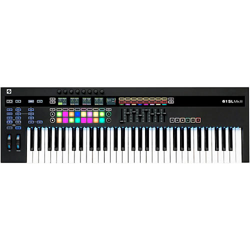 Novation 61SL MKIII USB Keyboard Controller