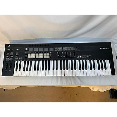 Novation 61SL MkIII MIDI Controller