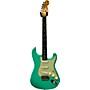 Used Fender 62/63 LIMITED EDITION JOURNEYMAN STRATOCASTER Solid Body Electric Guitar Seafoam Green