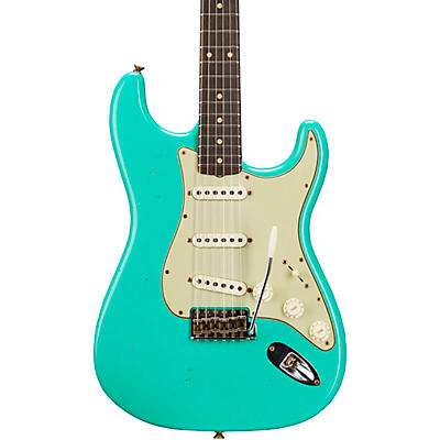 Fender Custom Shop '62/'63 Limited Edition Stratocaster Journeyman Relic Electric Guitar