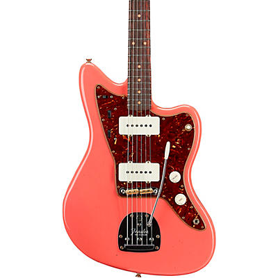 Fender Custom Shop '62 Jazzmaster Journeyman Relic Electric Guitar