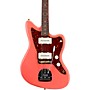 Fender Custom Shop '62 Jazzmaster Journeyman Relic Electric Guitar Super Faded Aged Fiesta Red