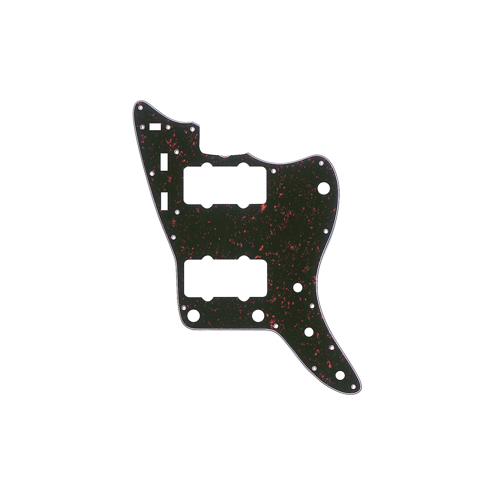 Fender '62 Jazzmaster Tortoiseshell Pickguard Musician's Friend