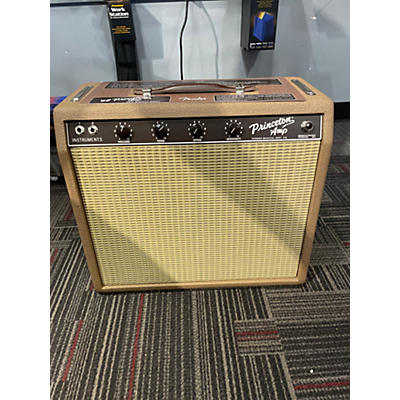 Fender 62 Princeton Reverb Christ Stapleton Edition Tube Guitar Combo Amp