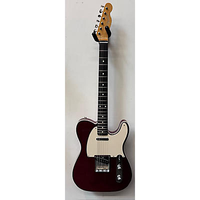 Fender 62 Reissue Custom Telecaster Solid Body Electric Guitar