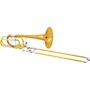 Conn 62 Series Bass Trombone 62HCL with CL2000 Rotors