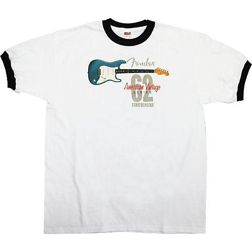 '62 Strat American Vintage Guitar T-Shirt