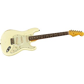 relic stratocaster guitar heavy electric