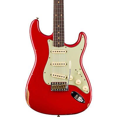 Fender Custom Shop 62 Stratocaster Relic Electric Guitar