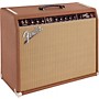 Fender 62 Super Amp 40W 2x10 Combo Amp Brown and Wheat