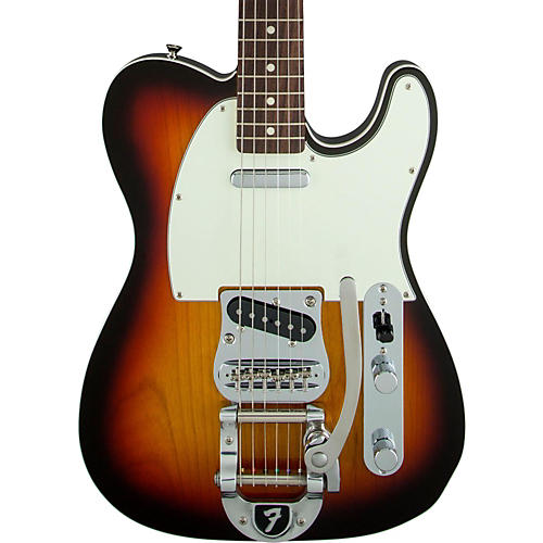 62 Telecaster with Bigsby Electric Guitar