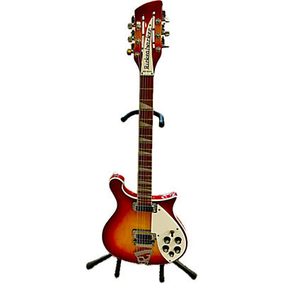 Rickenbacker 620/12 Solid Body Electric Guitar