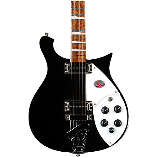 Rickenbacker 620 Electric Guitar Jetglo