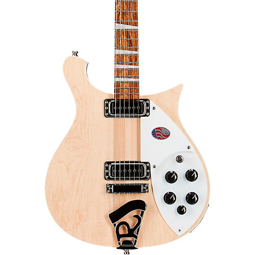 Rickenbacker 620 Electric Guitar Mapleglo