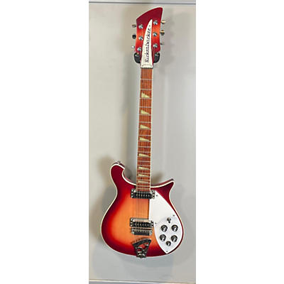 Rickenbacker 620 Solid Body Electric Guitar